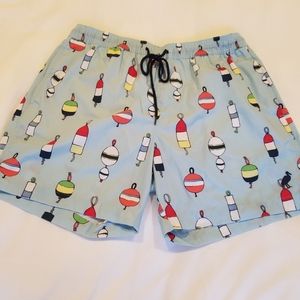 Men Buoy Trunks